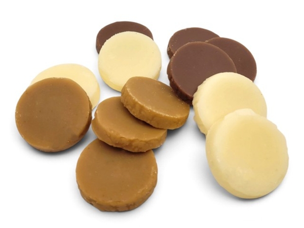 Borstplaat assorti