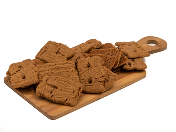 Speculaasjes zonder amandelen