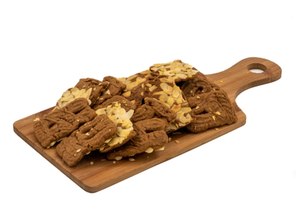 Amandel speculaasjes