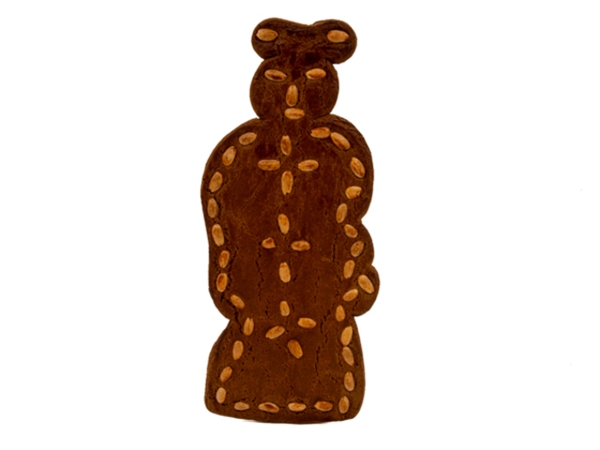 Speculaaspop 250 gr.