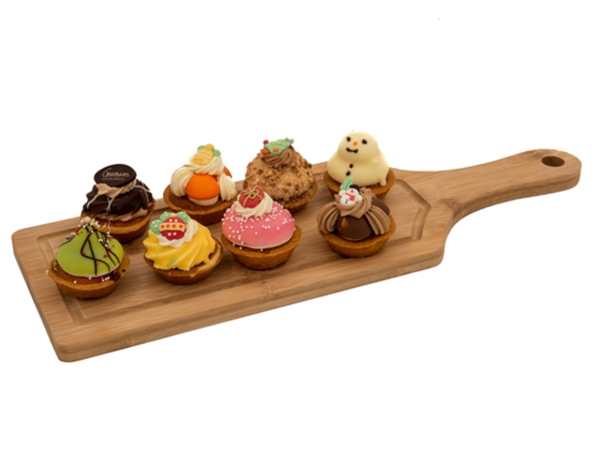 Harde Wener Petit fours kerst