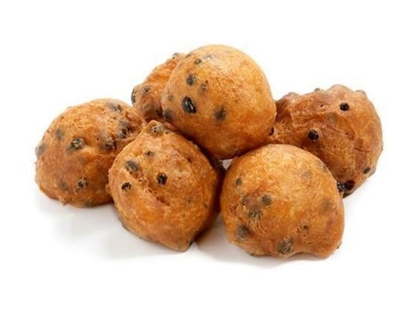 Oliebol 10 MET