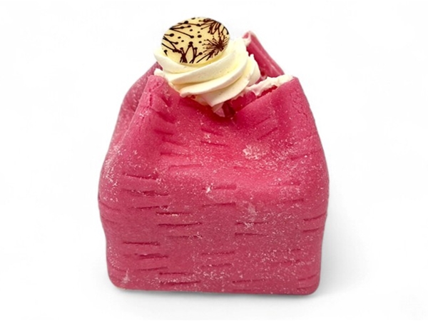 Kasteeltje roze